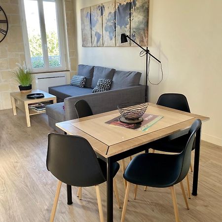 Saint-Aubin-Sur-Mer: Bel Appartement Traversant Bagian luar foto