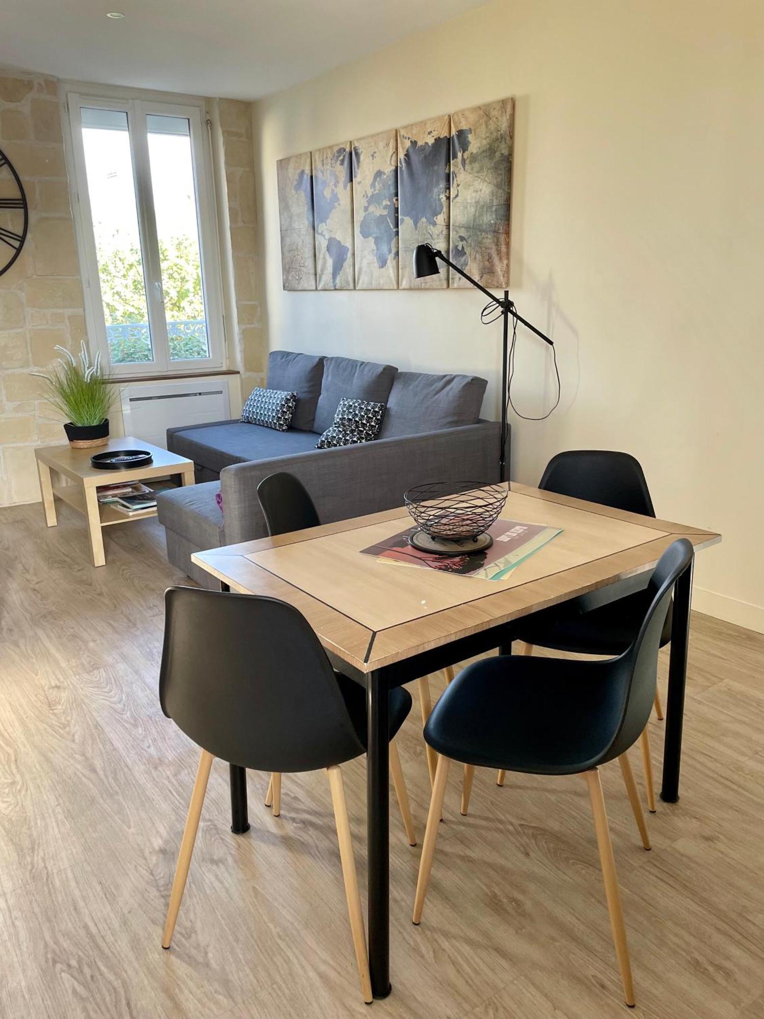 Saint-Aubin-Sur-Mer: Bel Appartement Traversant Bagian luar foto