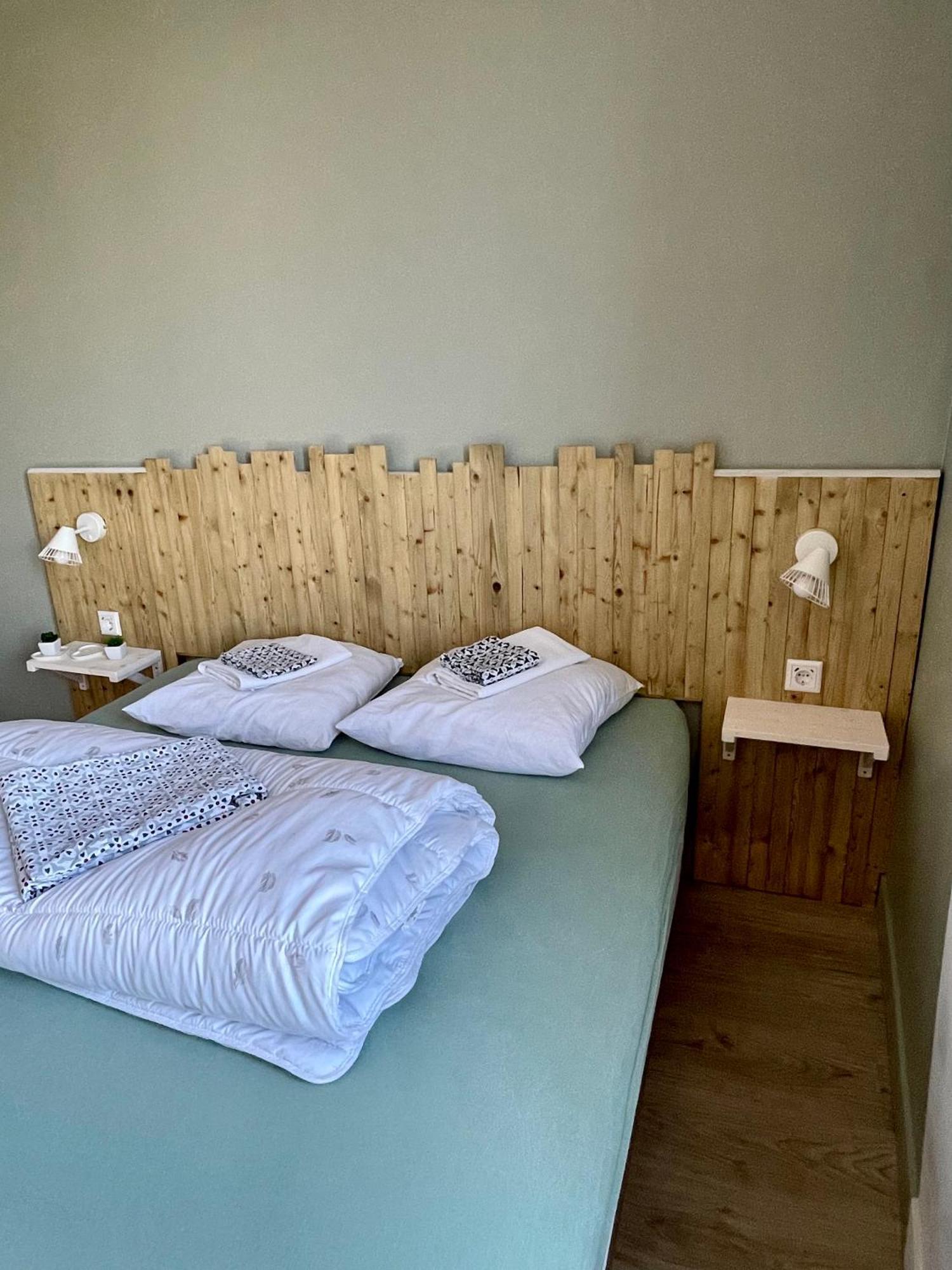 Saint-Aubin-Sur-Mer: Bel Appartement Traversant Bagian luar foto